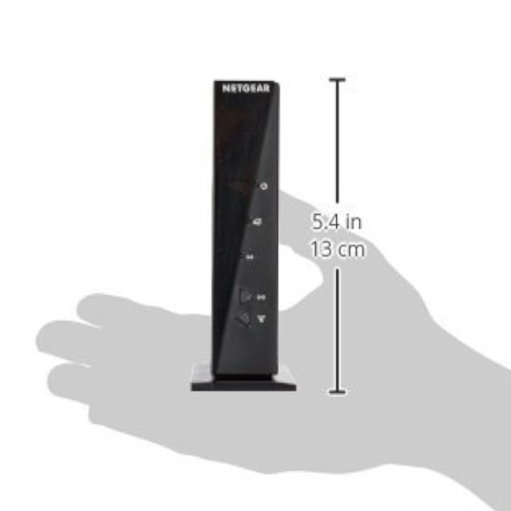 NETGEAR 🛜 N300 WiFi Router, model WNR2000 - Picture 2 of 15